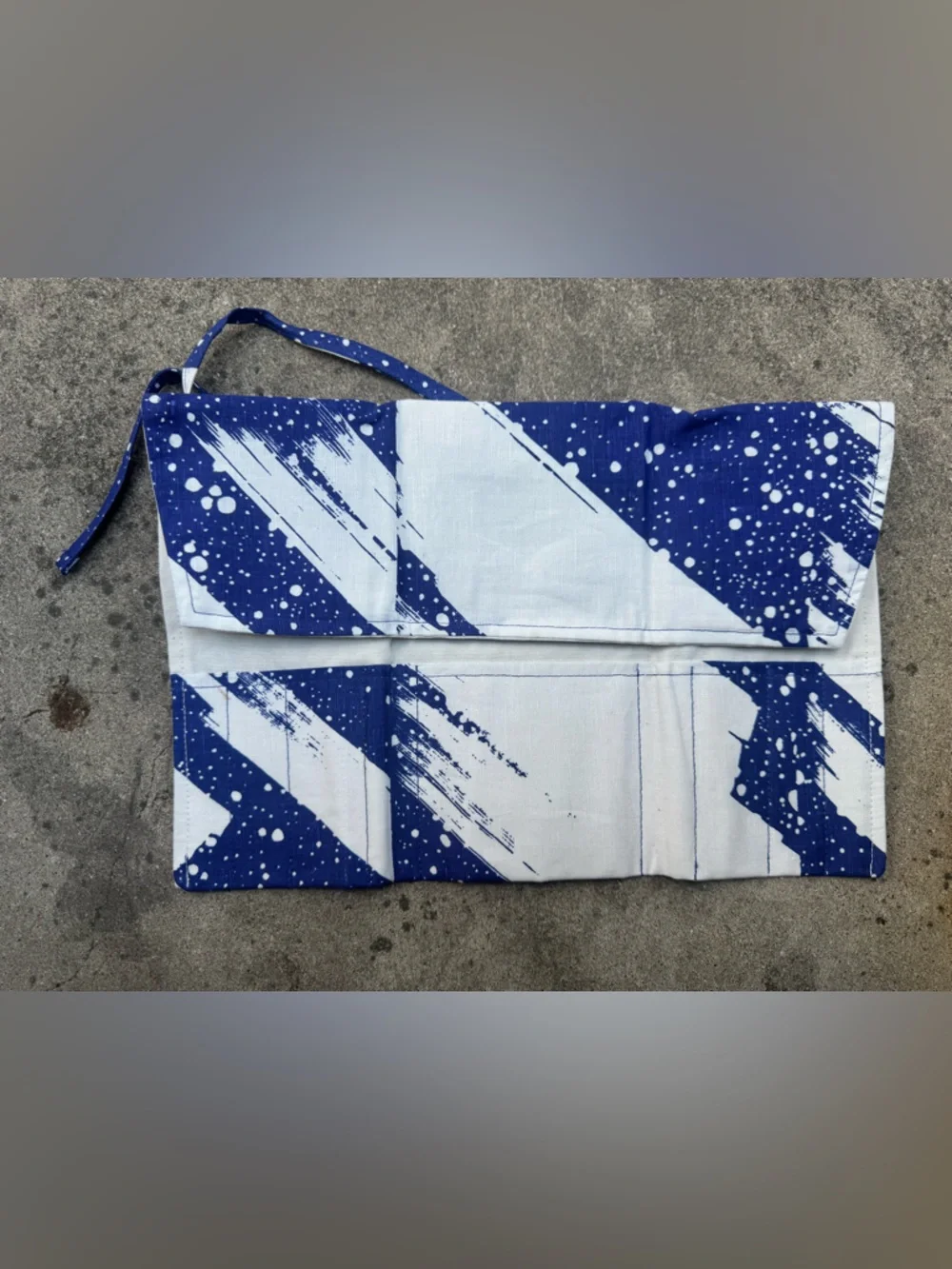 Gravel & Gold A Case For Making Utility Tool Roll in Accord Comet